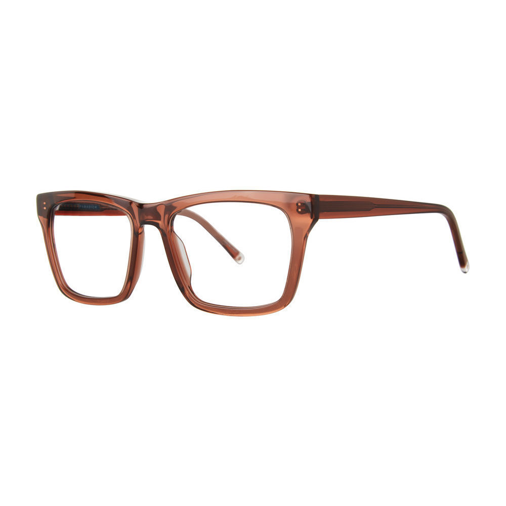 Paradigm Keaton Eyeglasses Rust 54mm
